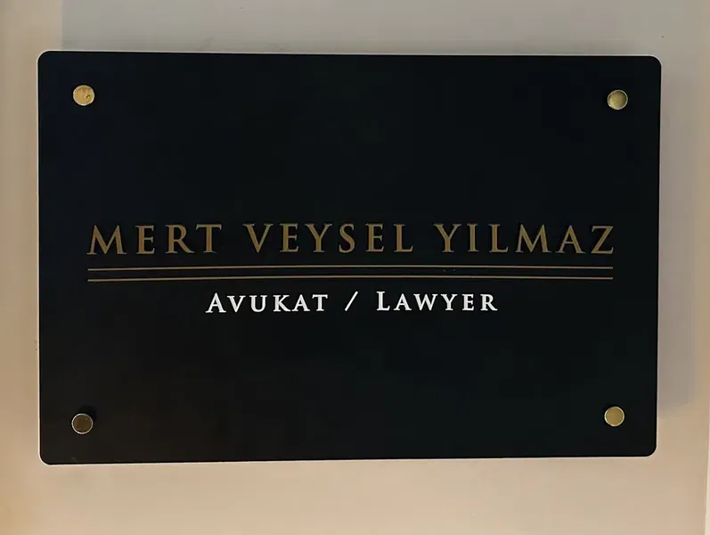 Antalya Attorney /Адвокат Mert Veysel Yilmaz - Yilmaz Attorneys Law Firm - Photo 5