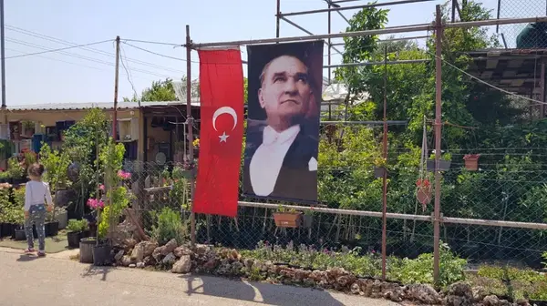 Antalya Aykut Peyzaj Botanik