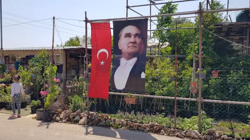 Antalya Aykut Peyzaj Botanik - Photo 1