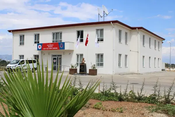 Antalya Açık Ceza İnfaz Kurumu
