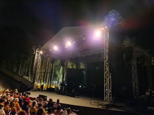 Antalya Açıkhava bahçesi