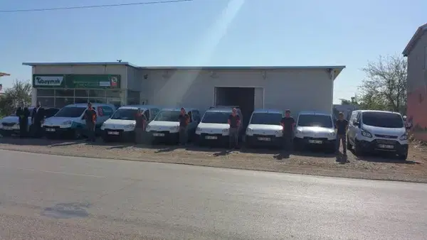 Antalya Baymak Yetkili Servisi Bertun Klima