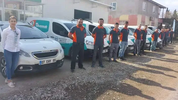 Antalya Baymak Yetkili Servisi Bertun Klima - Photo 4
