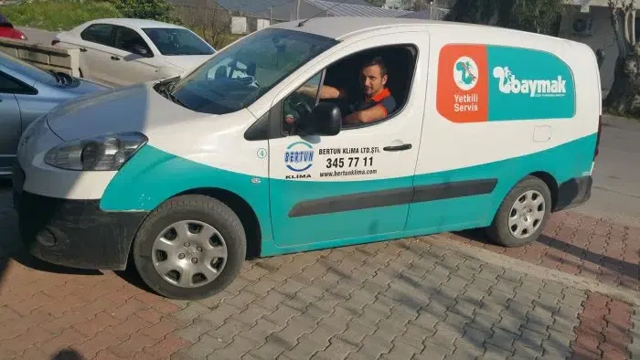 Antalya Baymak Yetkili Servisi Bertun Klima - Photo 5