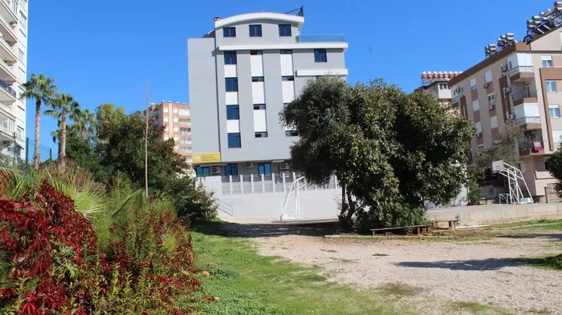 Antalya Başarı Anadolu Lisesi - Photo 4