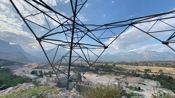 Antalya Bb Boğazçayı Şantiyesi
