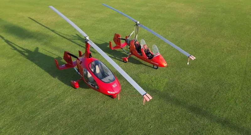 Antalya Belek Gyrocopter & Helicopter | Royal Fly - Photo 1