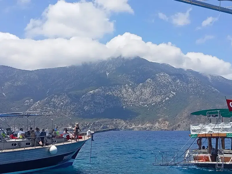 Antalya Belek Pirates Ship Tour - Photo 2