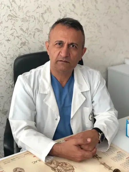 Antalya Besin Alerjisi, Ozon ve Hacamat Dr. A. Aziz Deniz - Photo 1