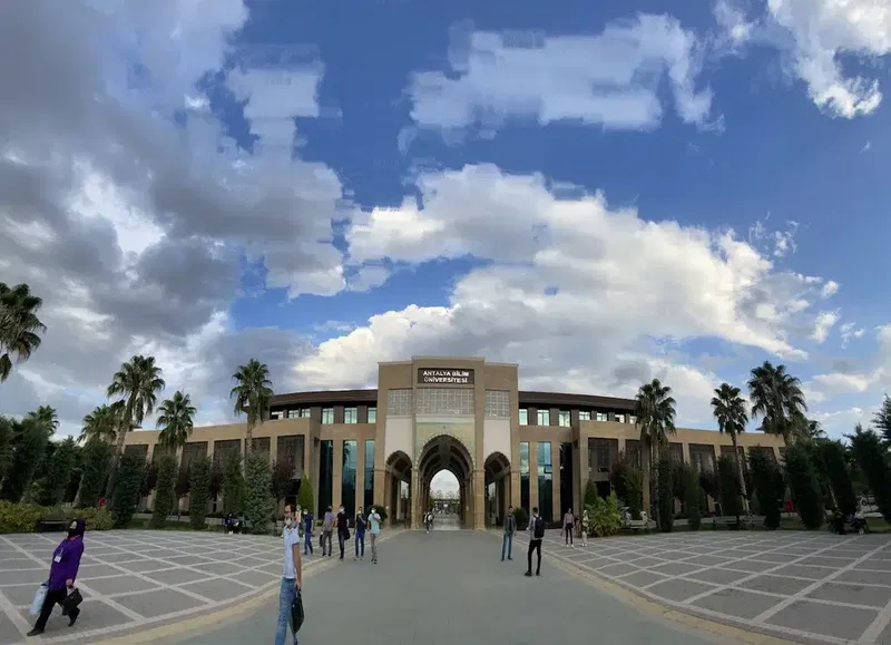 Antalya Bilim University - Photo 3