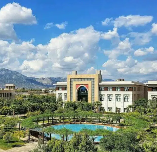 Antalya Bilim University - Photo 4