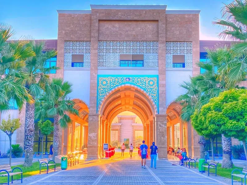Antalya Bilim University - Photo 6
