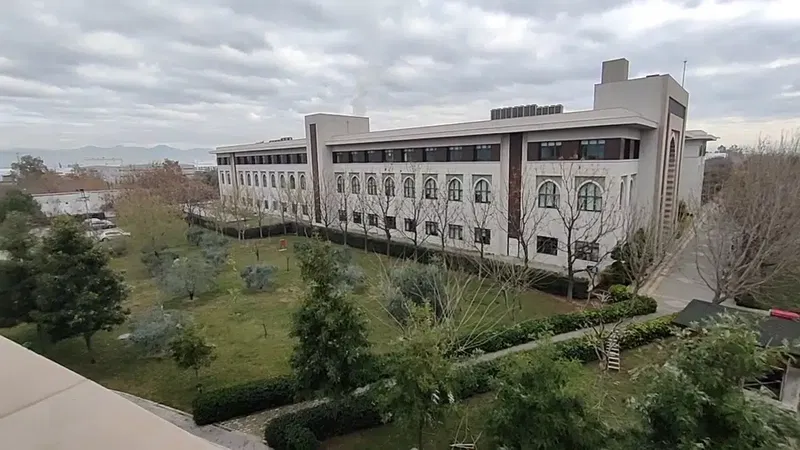 Antalya Bilim University - Photo 8