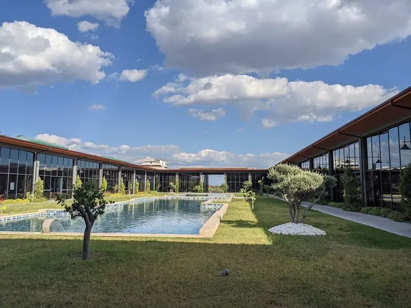 Antalya Bilim University - Photo 10