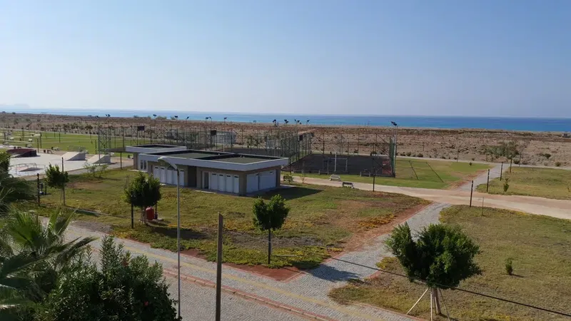 Antalya Büyük Şehir Belediyesi Beykonak Sahil Tesisleri - Photo 3