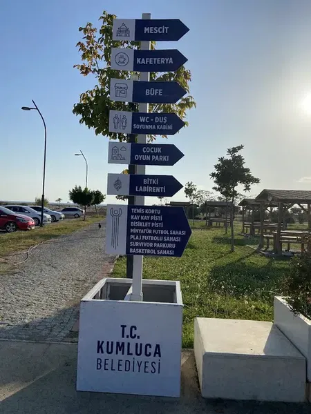 Antalya Büyük Şehir Belediyesi Beykonak Sahil Tesisleri - Photo 7