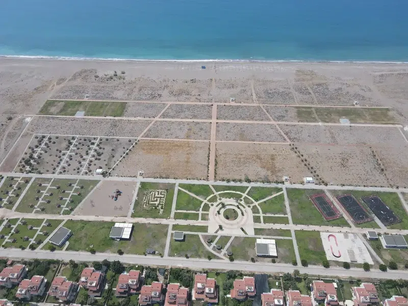 Antalya Büyük Şehir Belediyesi Beykonak Sahil Tesisleri - Photo 10