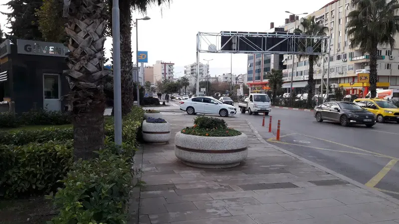 Antalya Metropolitan Municipality Service Building - Photo 9