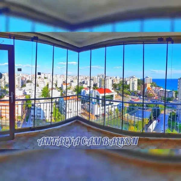 Antalya Cam Balkon - Photo 3