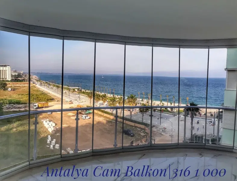 Antalya Cam Balkon - Photo 4