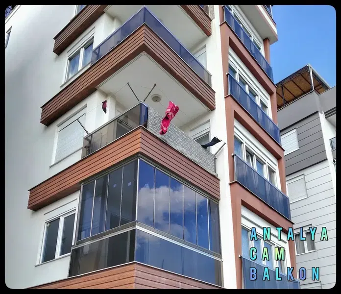 Antalya Cam Balkon - Photo 5