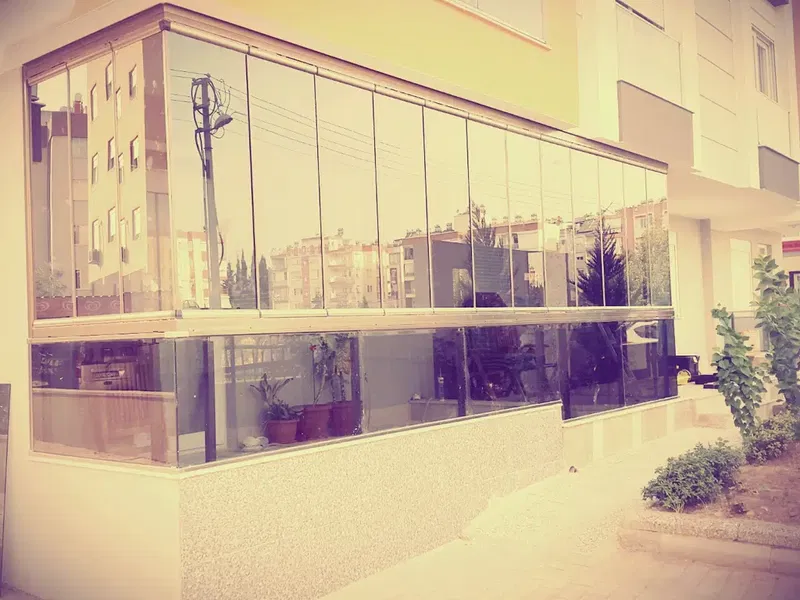Antalya Cam Balkon - Photo 9