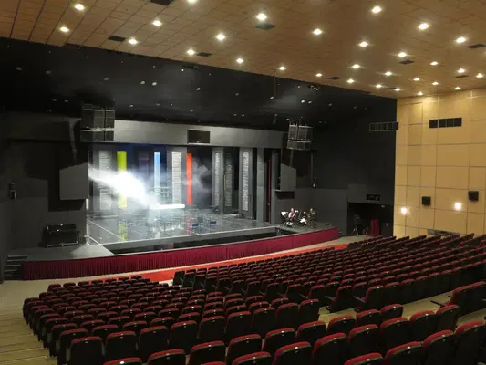 Antalya State Opera and Ballet