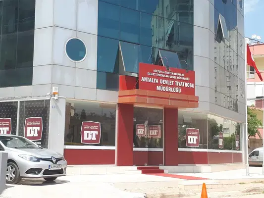 Antalya Devlet Tiyatrosu Müdürlüğü İdari Bina