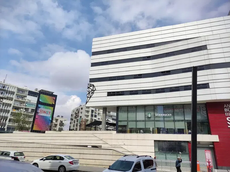 Antalya Devlet Tiyatrosu Müdürlüğü İdari Bina - Photo 8
