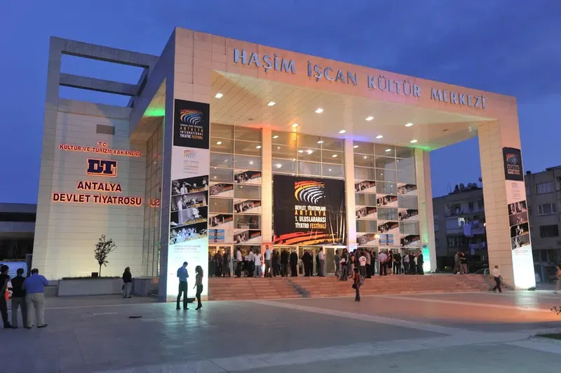 Antalya State Theater - Photo 1