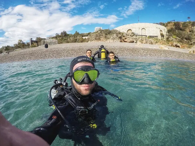 Antalya Dream Diving - Photo 1