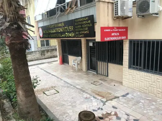 Antalya Elektronikçiler Odası