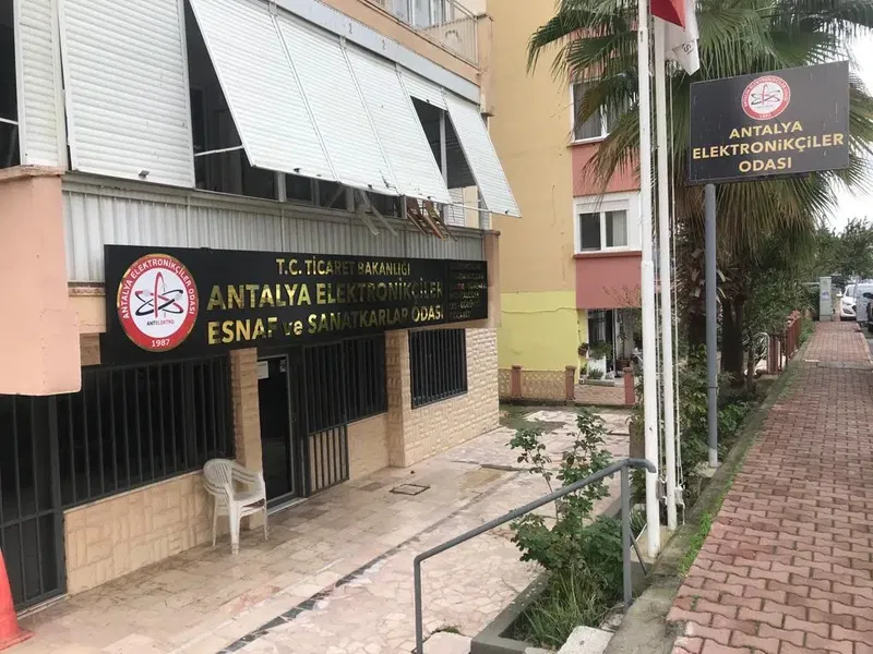 Antalya Elektronikçiler Odası - Photo 2