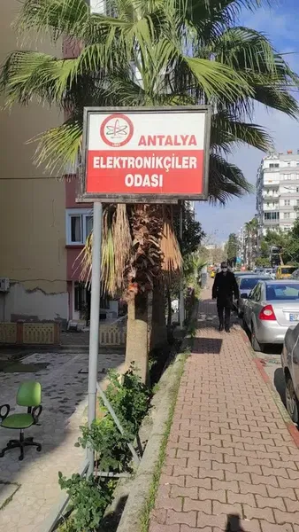 Antalya Elektronikçiler Odası - Photo 3