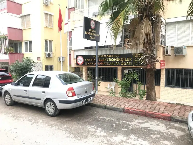 Antalya Elektronikçiler Odası - Photo 4