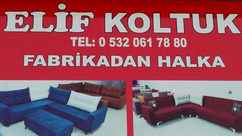 Antalya Elif Koltuk Köşe Berjer - Photo 3