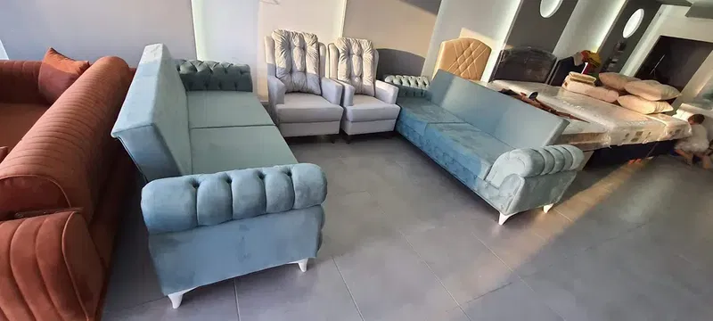 Antalya Elif Koltuk Köşe Berjer - Photo 5