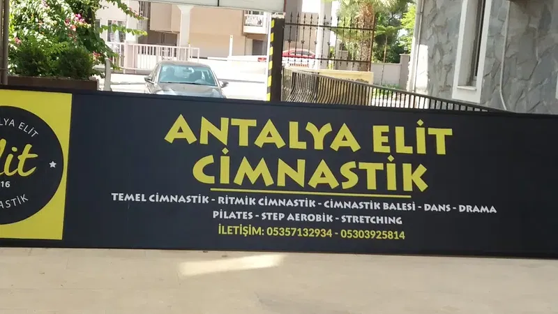 Antalya Elit Cimnastik - Photo 8