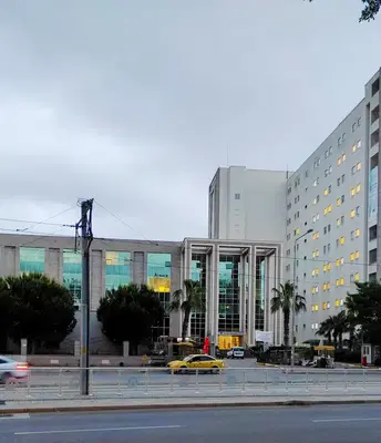 Antalya Education and Research Hospital