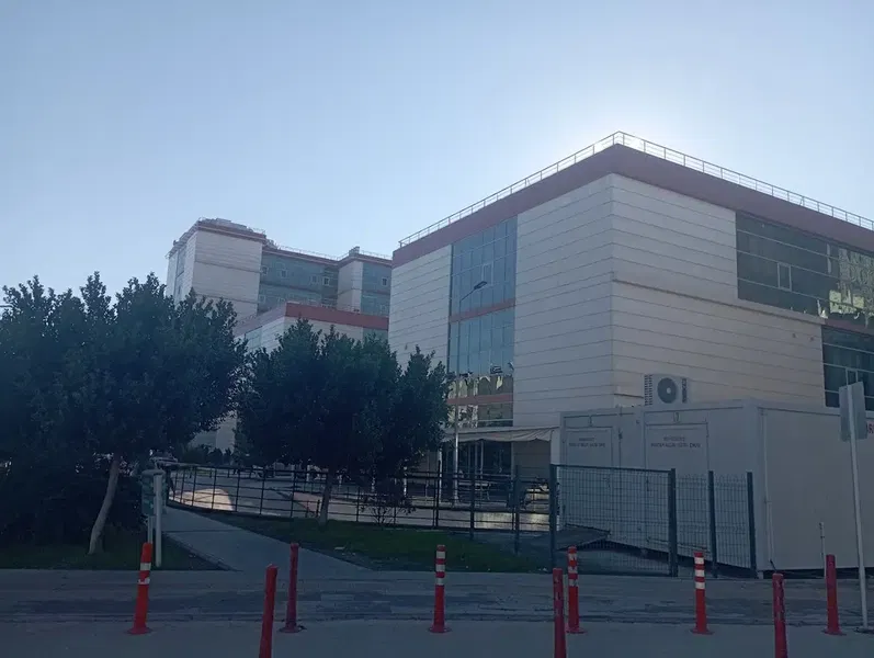 Antalya Education and Research Hospital - Photo 9