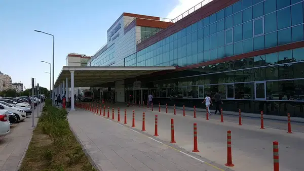 Antalya Eğitim Ve Arşiv Hastanesi Acil Servisi