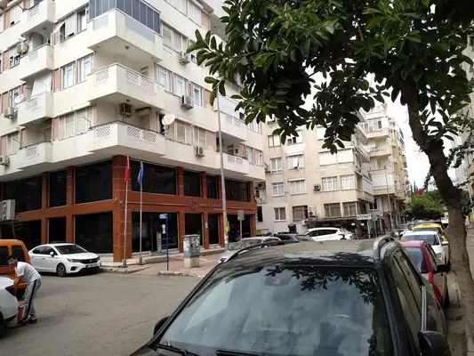 Antalya Falez AÖF Bürosu