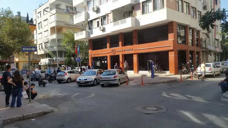 Antalya Falez AÖF Bürosu - Photo 4