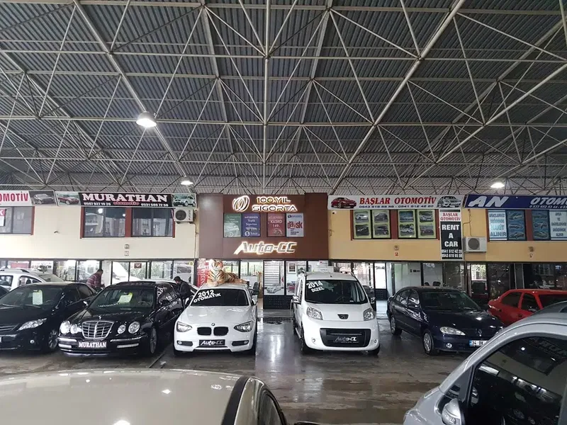Kepez Galericiler Site On Auto Market - Photo 2