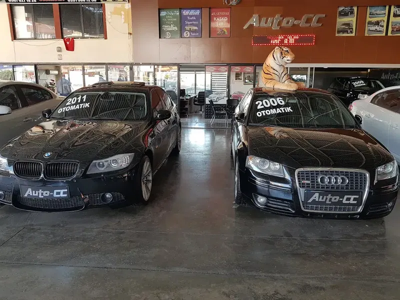 Kepez Galericiler Site On Auto Market - Photo 4