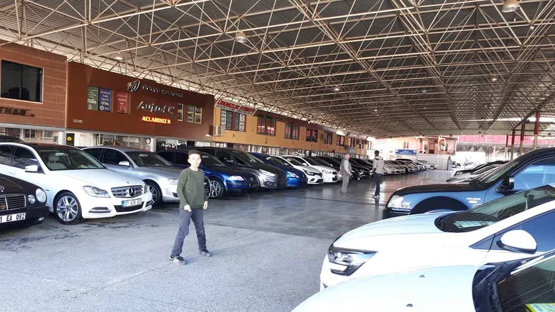Kepez Galericiler Site On Auto Market - Photo 8