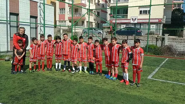 Antalya Genç Kramponlar Futbol Kulübü.