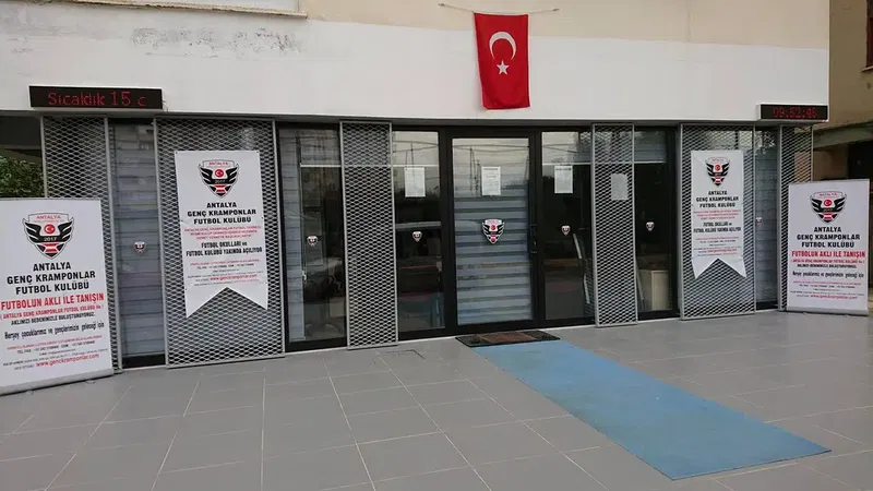 Antalya Genç Kramponlar Futbol Kulübü. - Photo 3