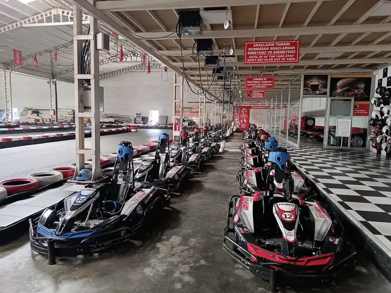 Antalya Gokart - Photo 4