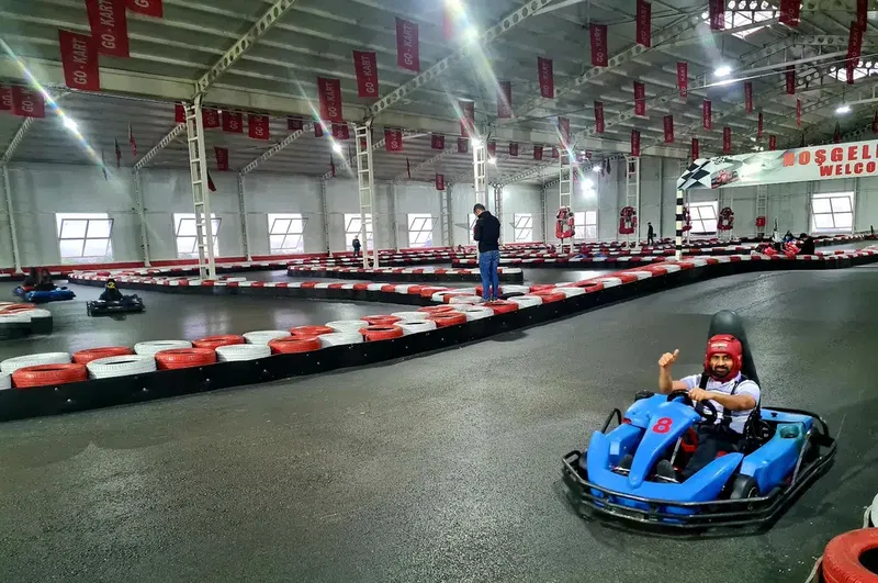 Antalya Gokart - Photo 8